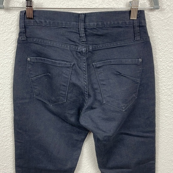 James Jeans High Class Edition Jeans Black Wash Sz 27 - Picture 5 of 10